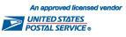 United States Post Office Approved Licensed Vendor