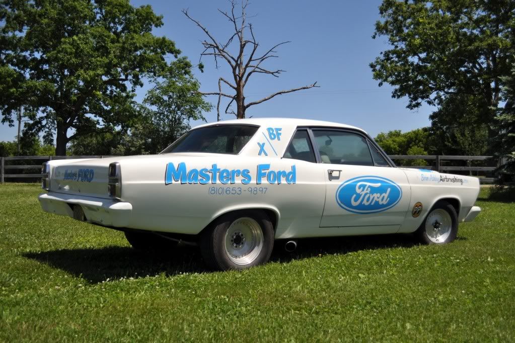 1967 Fairlane for Sale