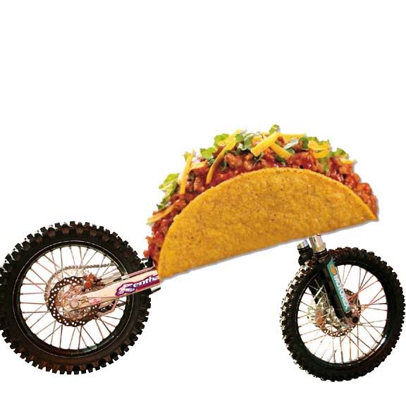 moving taco