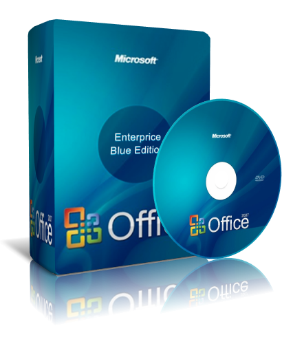 Microsoft Office 2010 Blue Edition by www.alexa-com.co.cc