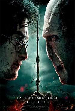 Harry Potter and the Deathly Hollows: Part 2