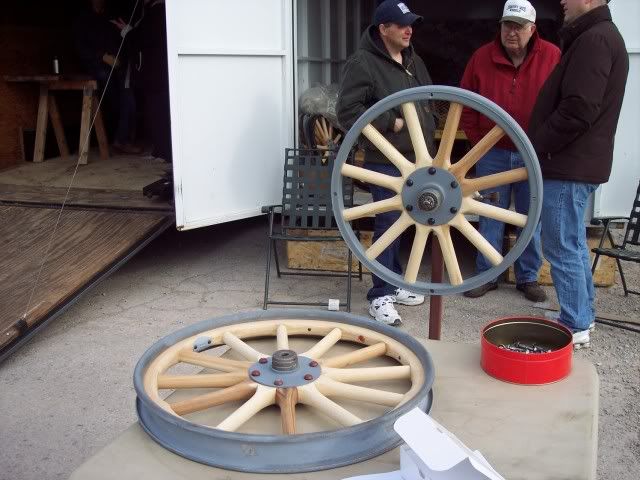 Wood Wheels (Chickasha, OK)