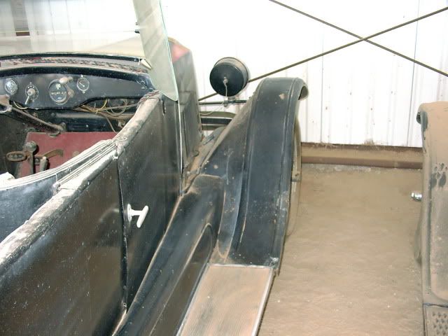 Model F Durant, Yuma