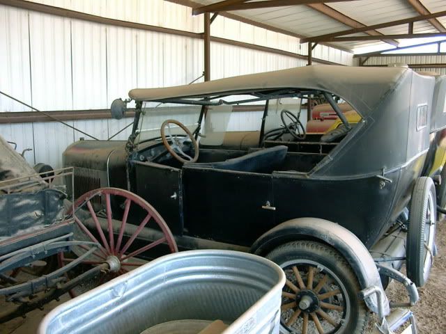 Model F Durant, Yuma