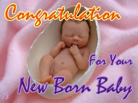 wishes for new born. New Born Baby Image