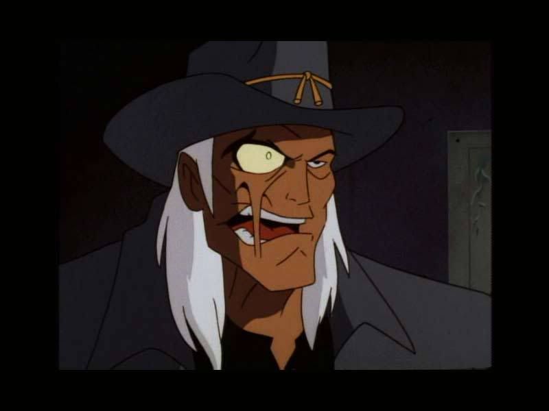 jonah hex en batman animated serie Pictures, Images and Photos