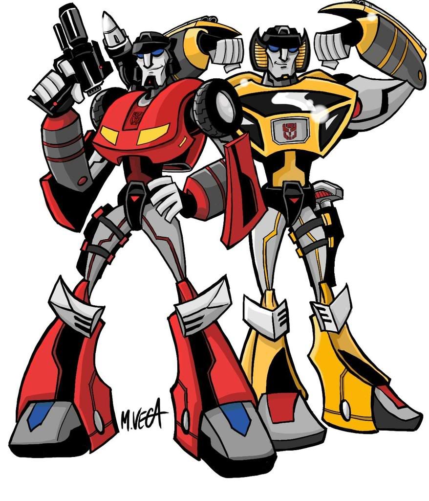 transformers toys twins