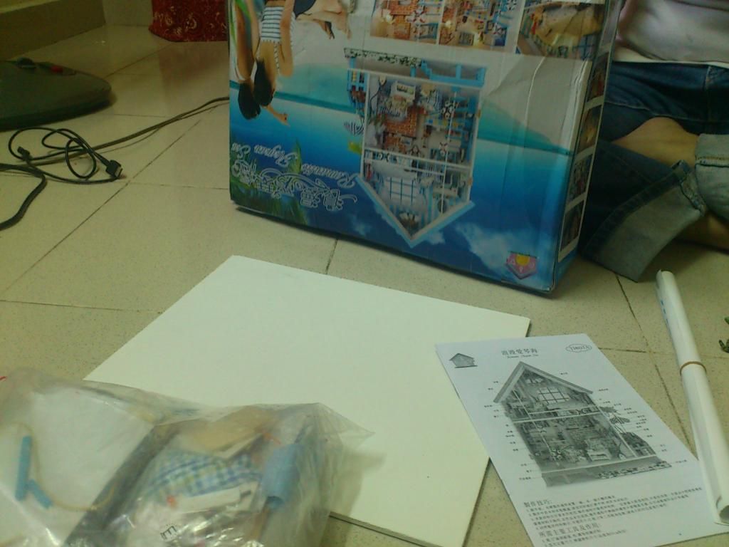 [Review] Món quà tặng gấu sắp cưới - 9