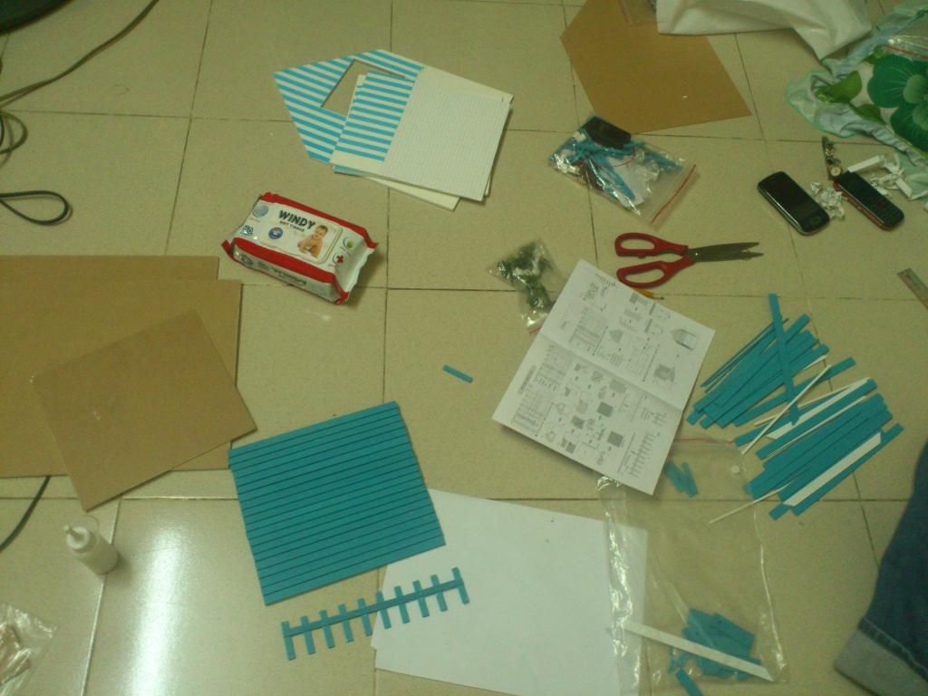 [Review] Món quà tặng gấu sắp cưới - 15