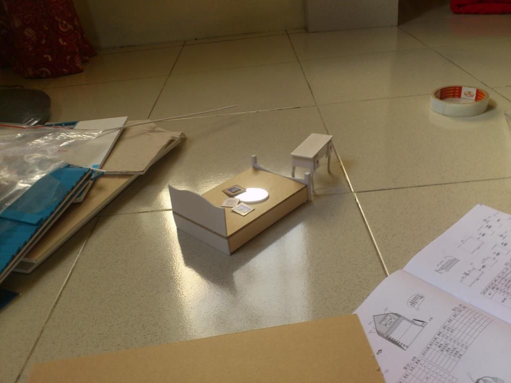 [Review] Món quà tặng gấu sắp cưới - 23