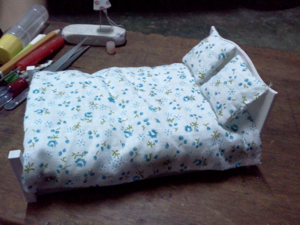 [Review] Món quà tặng gấu sắp cưới - 8