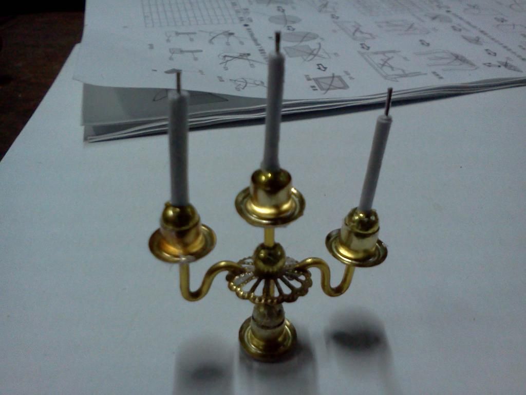 [Review] Món quà tặng gấu sắp cưới - 9