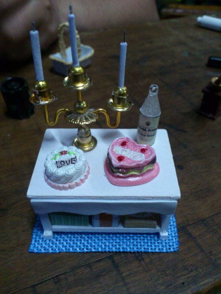 [Review] Món quà tặng gấu sắp cưới - 15