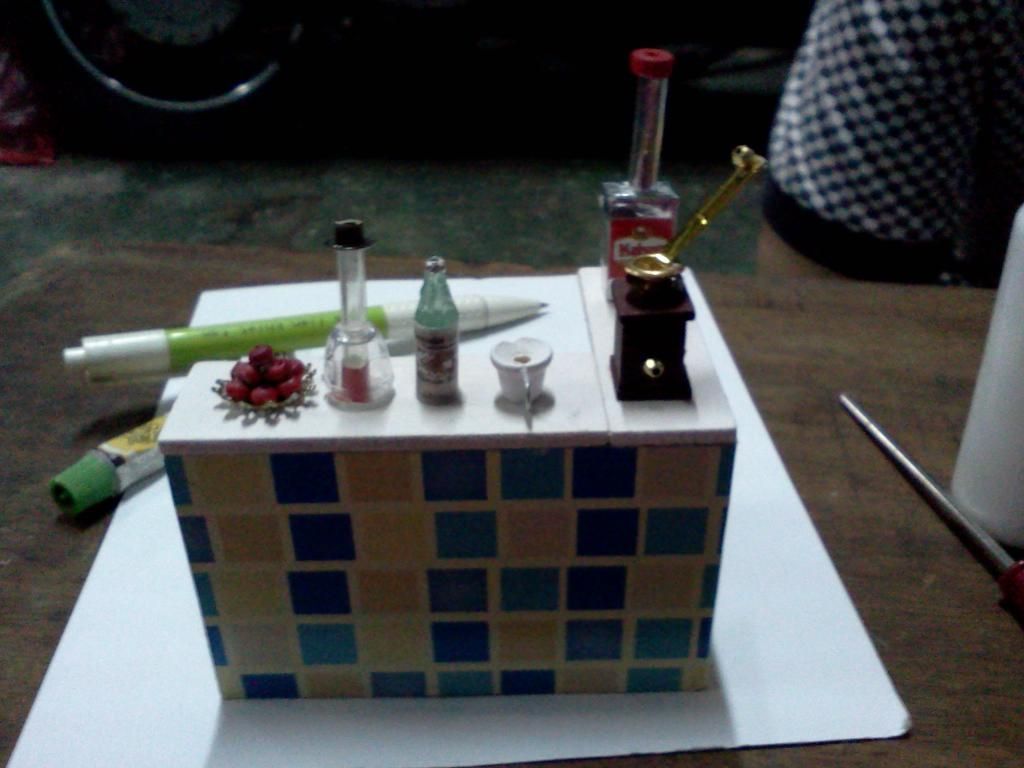 [Review] Món quà tặng gấu sắp cưới - 18