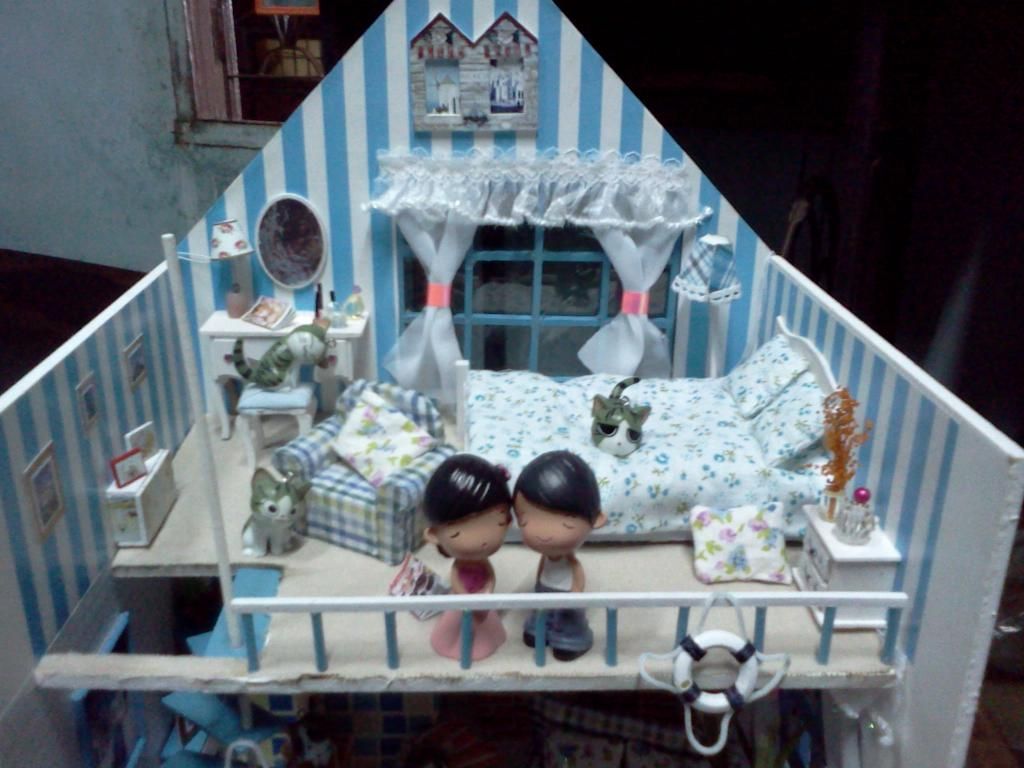 [Review] Món quà tặng gấu sắp cưới - 31