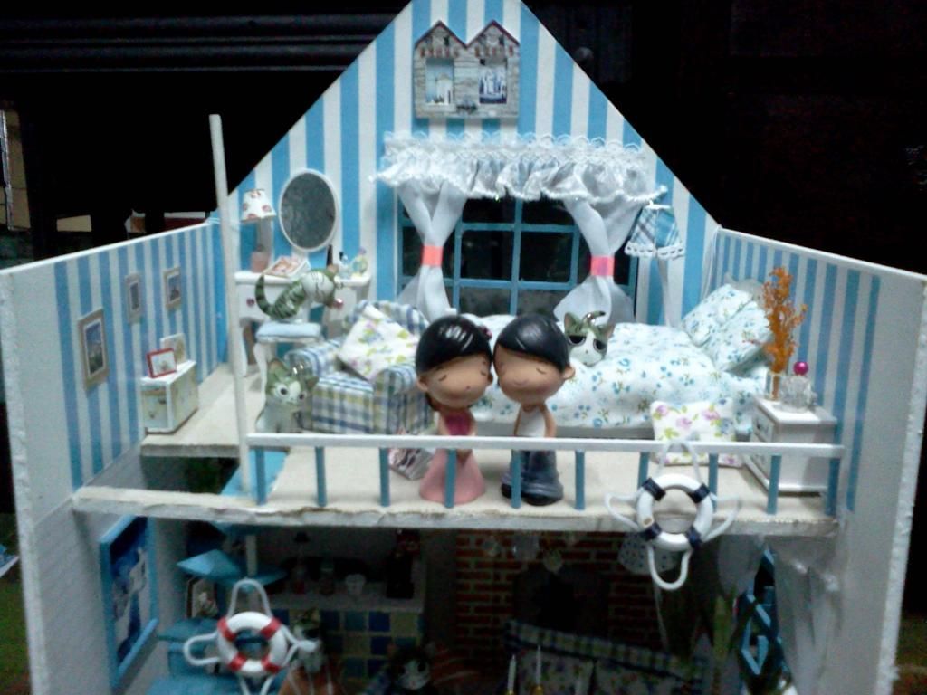 [Review] Món quà tặng gấu sắp cưới - 33