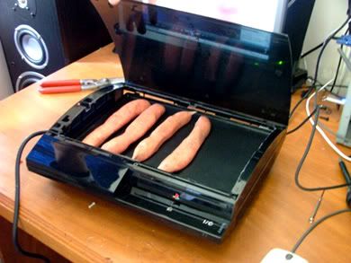 Ps3 Grill