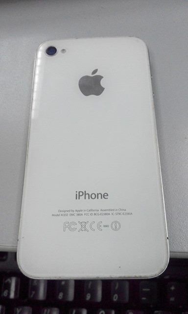 Bình Dương iphone 4 QT Giá rẻ - 1
