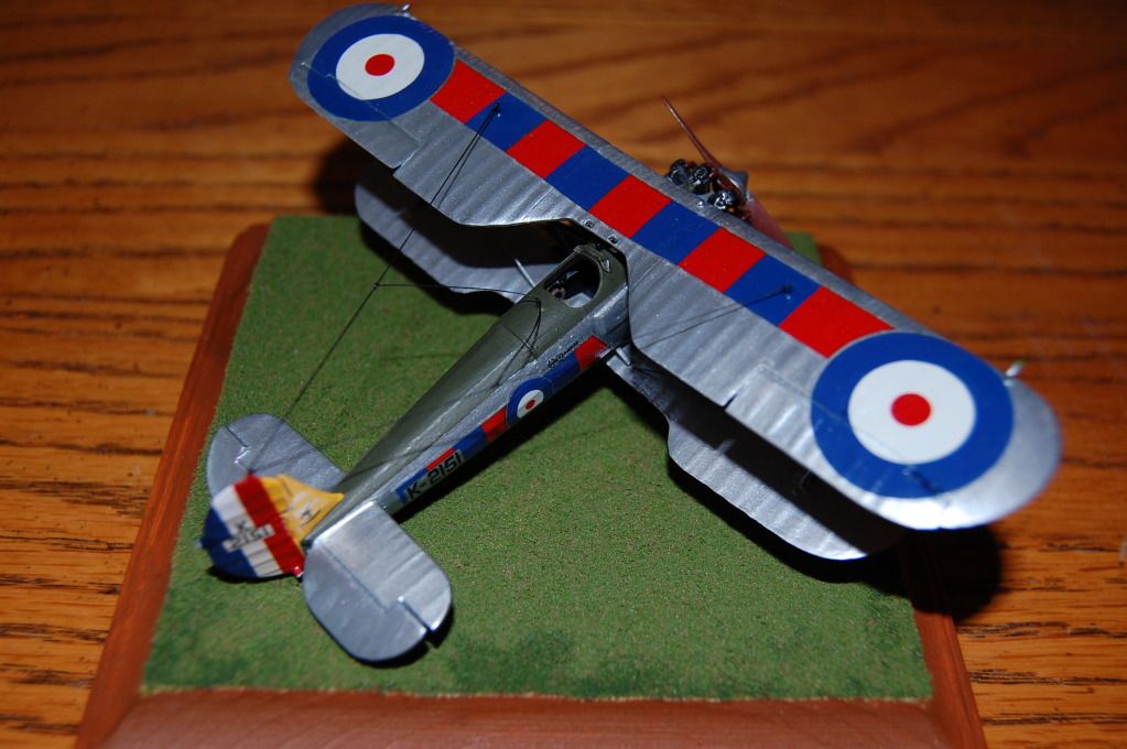 airfix bulldog