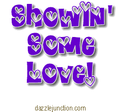 showing love comments photo: Showing Love www.dazzlejunction.com showing-love_65.gif
