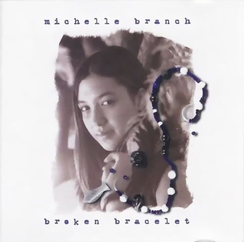 michelle branch broken bracelet