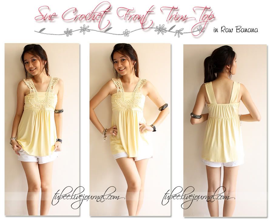 Crochet Tank Tops - Plus Size Clothing | Fashion For Women - Avenue