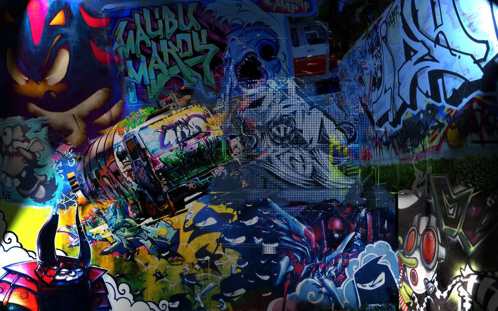 hip hop wallpapers. hip hop graffiti wallpaper.