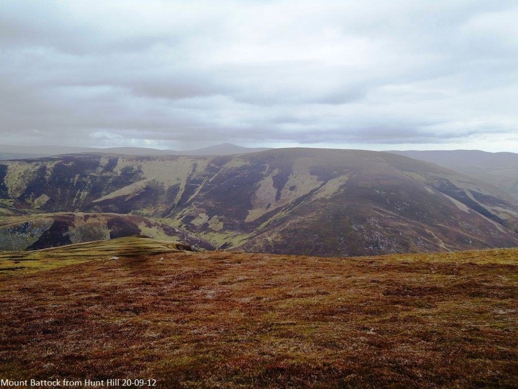 scottish hills