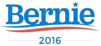 Bernie Sanders presidential campaign logo