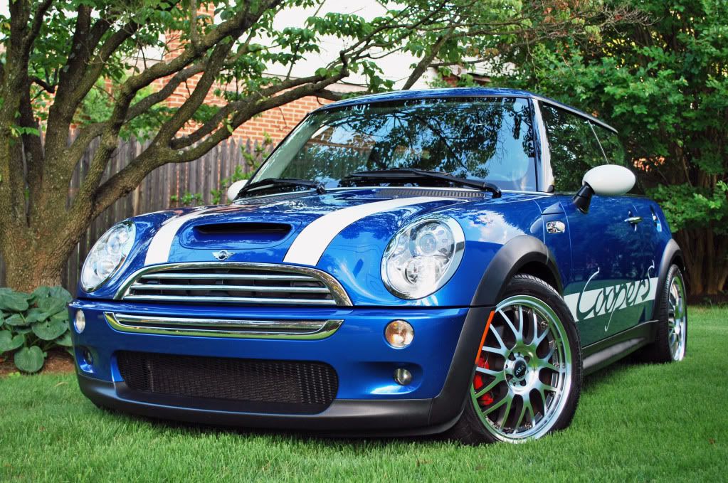 Mini Cooper R90