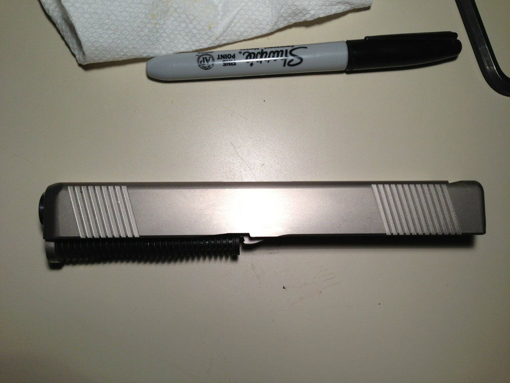 NiBX COATING Glock Forum