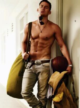 channing tatum shirtless poster. Channing Tatum Poster #01 Shirtless Muscles 24x36'