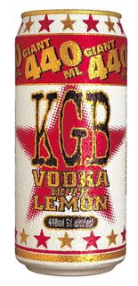 kgb vodka