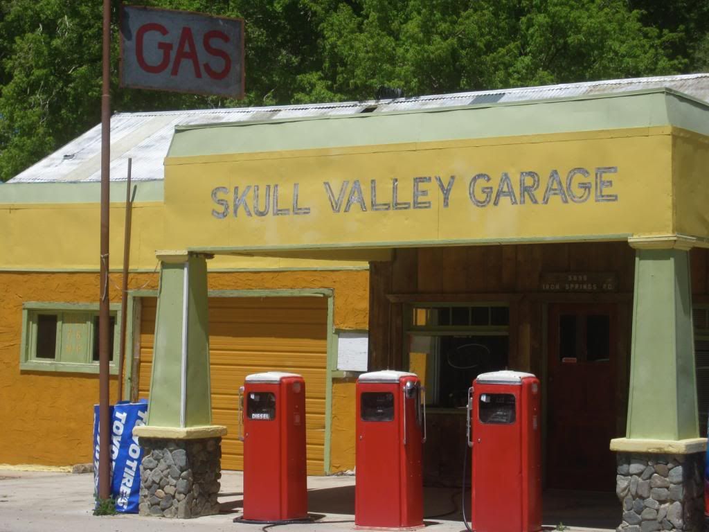 Skull Valley Az