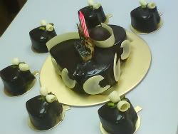 b'dae cakee