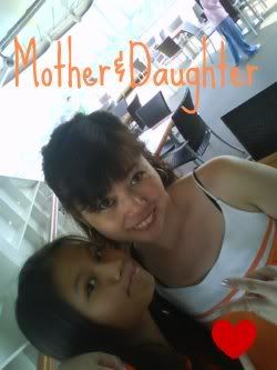 me && mummy:D