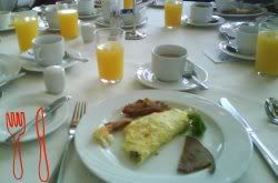 western breakfast=)