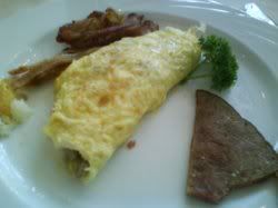 my breakfast