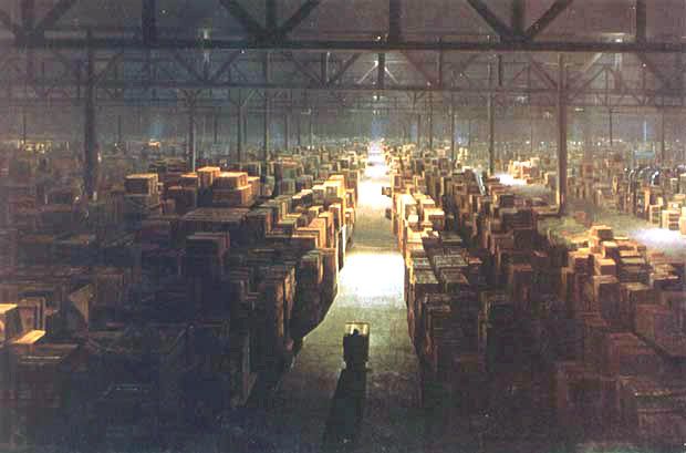 lost ark photo: Warehouse Raiders_Of_The_Lost_Ark_Government_.jpg