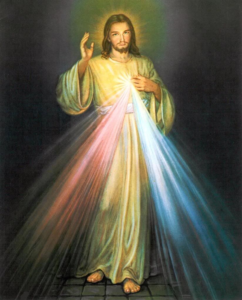 DIVINE MERCY Graphics Code | DIVINE MERCY Comments & Pictures