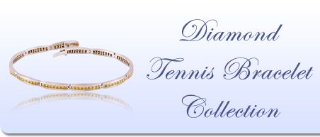 CaratsDirect2U unique Collection of Diamond Tennis and Bangle Bracelets