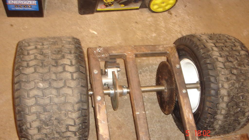 Brakes DIY Go Karts