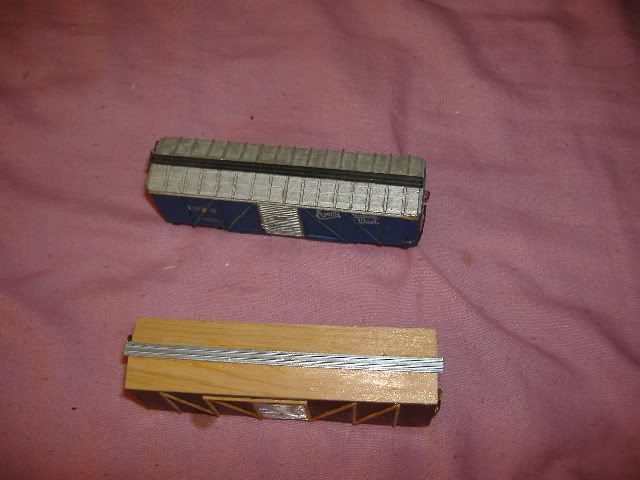 HP Products Single Sheathed Outside Braced Boxcar TT Scale Trains hp-products-single-sheathed-outside-braced-boxcar-tt-scale-trains