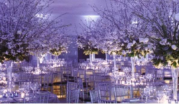 Decorative Branches For Weddings