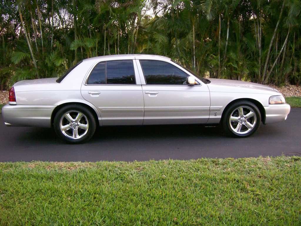 For Sale 2004 Mercury Marauder Ex Fhp - Ford Mustang Forums : Corral 