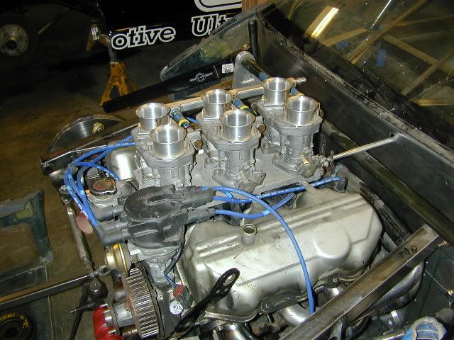 Nissan vg30 carburetor