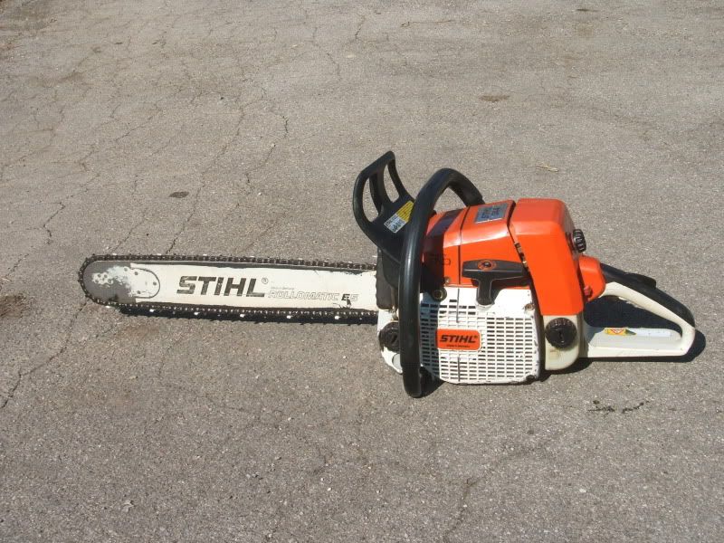 Stihl 044 acheter avec comparacile