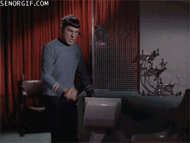 computer rage gifs photo: Spock rage against computer gif spocksrageagainstcomputerp1.gif