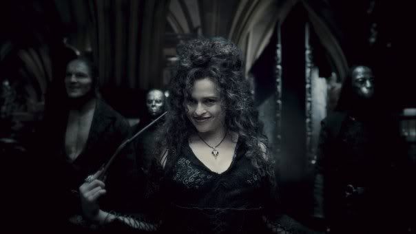 Bellatrix Lestrange Pictures, Images and Photos