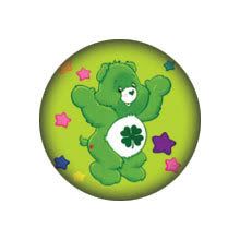 Care Bear Green